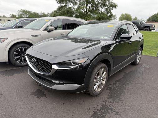 2025 Mazda CX-30 2.5 S Premium Package