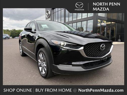 2025 Mazda CX-30 2.5 S Premium Package