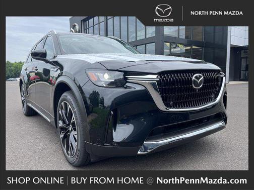 2025 Mazda CX-90 PHEV Premium Plus