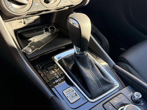 2017 Mazda Mazda3 Sport