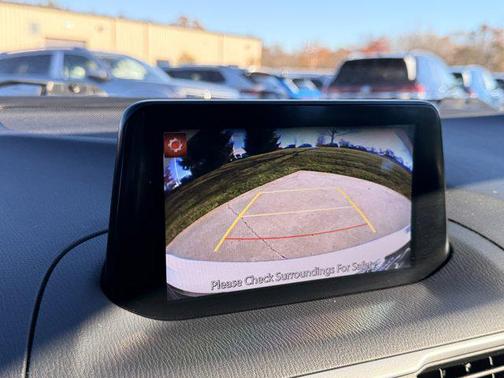 2017 Mazda Mazda3 Sport