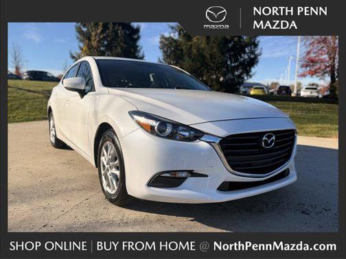2017 Mazda Mazda3 Sport