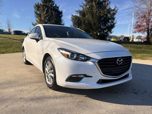 2017 Mazda Mazda3 Sport