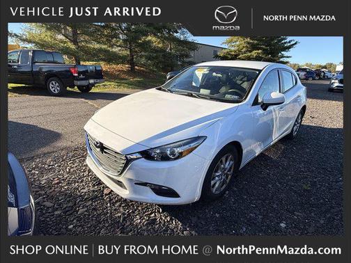2017 Mazda Mazda3 Sport