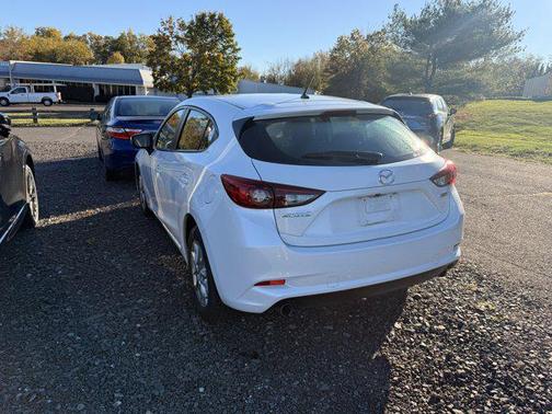 2017 Mazda Mazda3 Sport