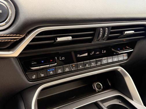 Polymetal Gray Metallic 2026 Mazda CX-90 PHEV Premium Plus