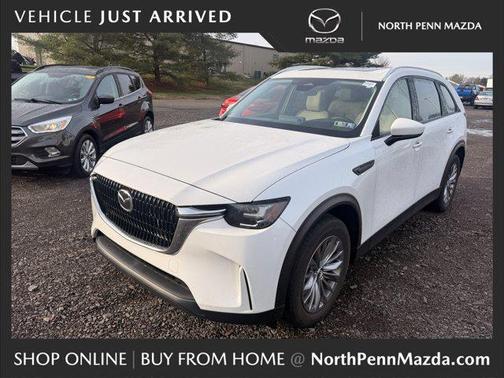 2024 Mazda CX-90 3.3 Turbo Preferred Plus