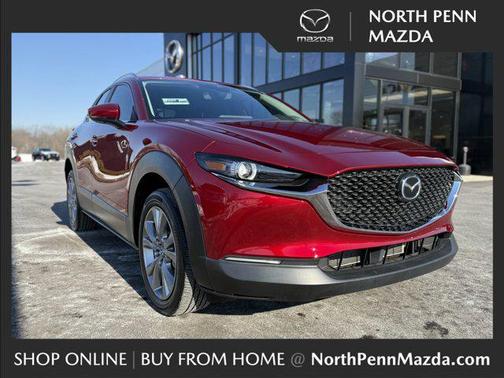 2022 Mazda CX-30 Select