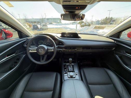 2022 Mazda CX-30 Select