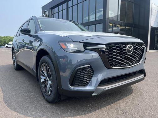 2025 Mazda CX-70 3.3 Turbo Preferred Package