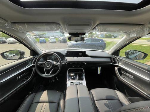 2025 Mazda CX-70 3.3 Turbo Preferred Package