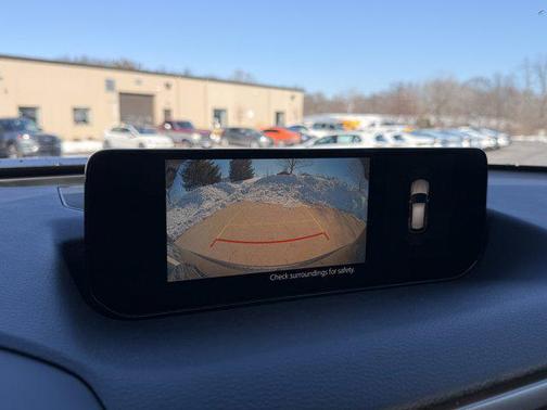 2026 Mazda CX-50 Hybrid Premium