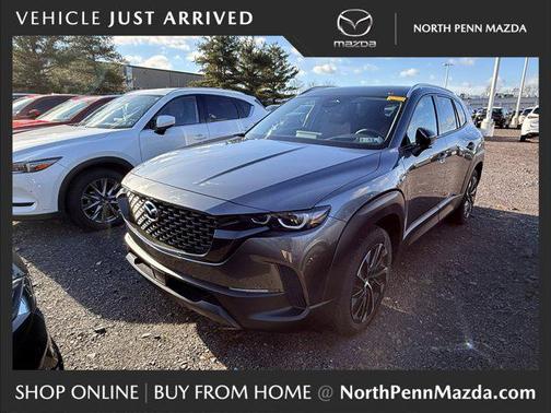 2025 Mazda CX-50 Hybrid Premium Plus Package