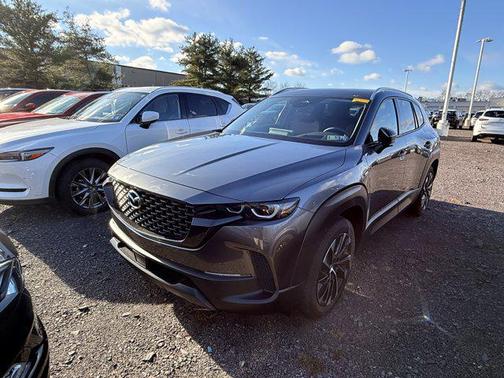 2025 Mazda CX-50 Hybrid Premium Plus Package