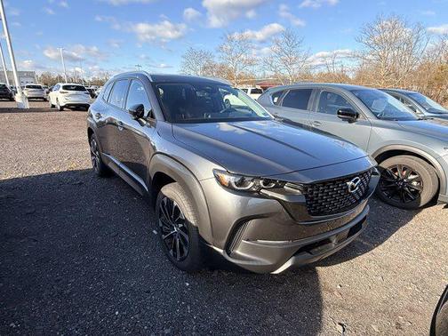 2025 Mazda CX-50 Hybrid Premium Plus Package