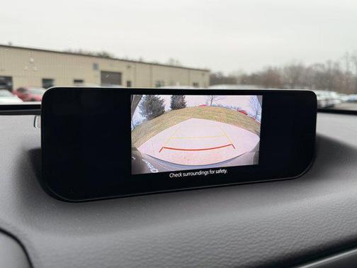 2025 Mazda CX-50 Hybrid Premium Plus Package