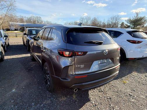 2025 Mazda CX-50 Hybrid Premium Plus Package