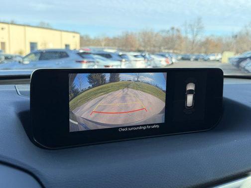 2026 Mazda CX-50 Hybrid Premium Plus