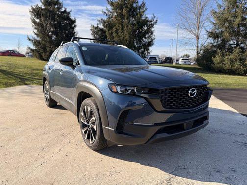 2026 Mazda CX-50 Hybrid Premium Plus