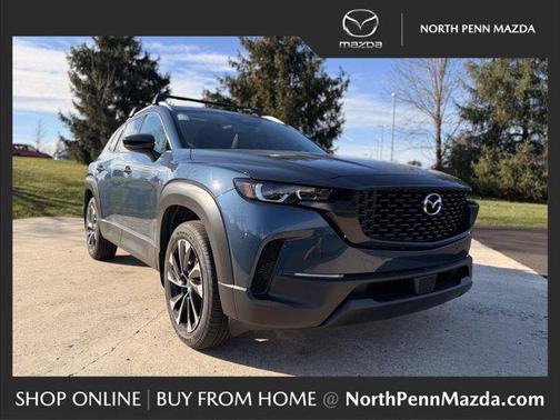 2026 Mazda CX-50 Hybrid Premium Plus