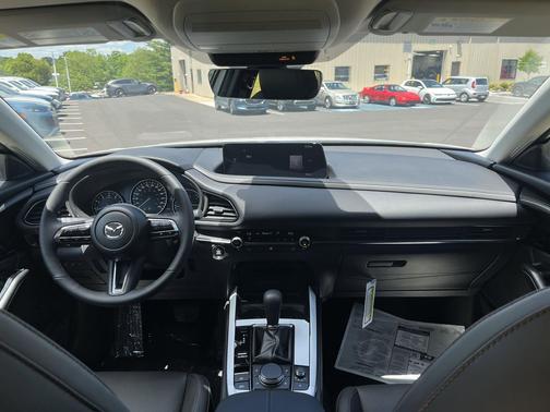 Snowflake White Pearl Mica 2026 Mazda CX-30 2.5 Turbo Premium Plus Package