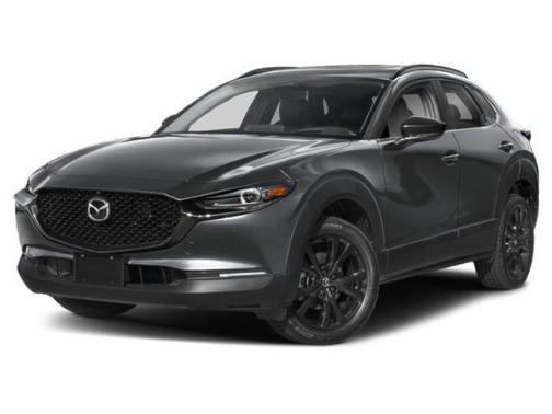 Snowflake White Pearl Mica 2026 Mazda CX-30 2.5 Turbo Premium Plus Package