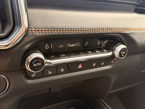 Wind Chill Pearl 2025 Mazda CX-50 2.5 Turbo Premium Plus Package