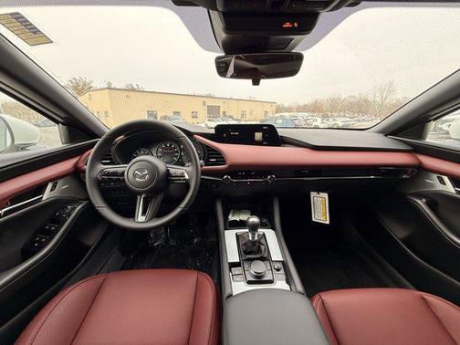 2026 Mazda Mazda3 FWD w/Premium Package