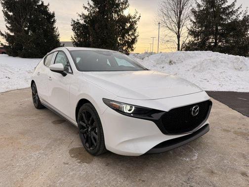 2026 Mazda Mazda3 FWD w/Premium Package