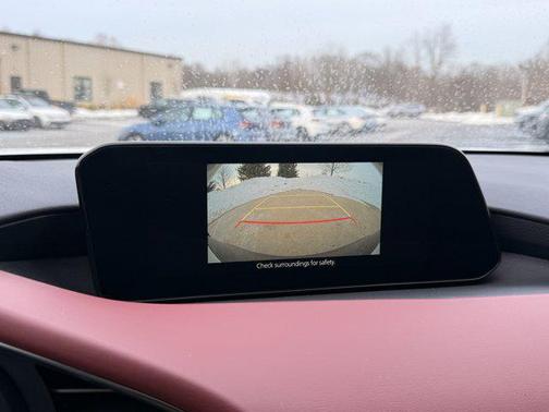 2026 Mazda Mazda3 FWD w/Premium Package