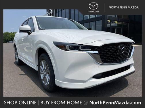 2025 Mazda CX-5 2.5 S Preferred