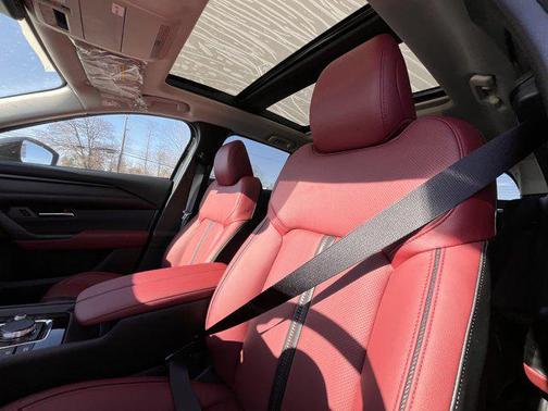 2025 Mazda CX-5 Sport