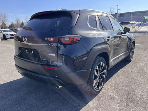 2025 Mazda CX-5 Sport