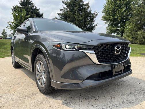 2025 Mazda CX-5 2.5 S Preferred