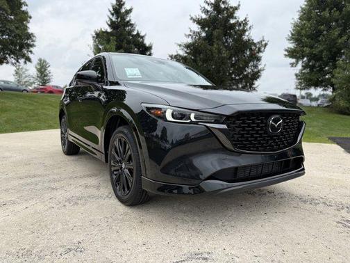 2023 Mazda CX-5 2.5 Turbo