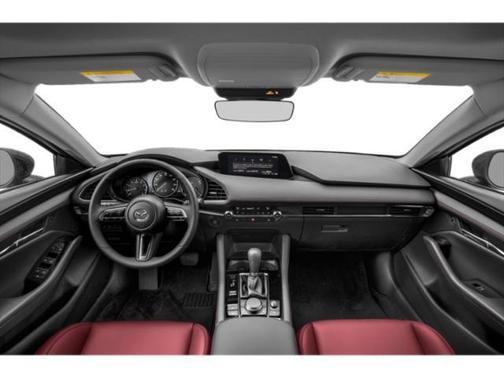 Polymetal Gray Metallic 2026 Mazda Mazda3 AWD