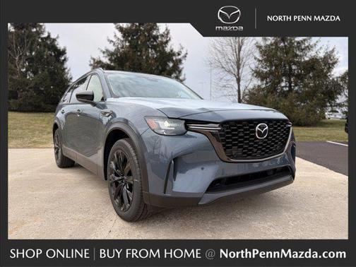 2026 Mazda CX-90 3.3 Turbo Premium Sport