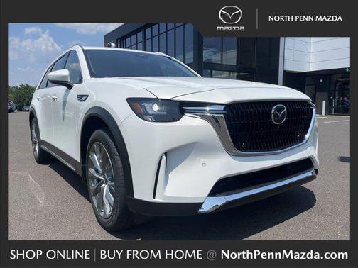2025 Mazda CX-90 3.3 Turbo Premium Plus