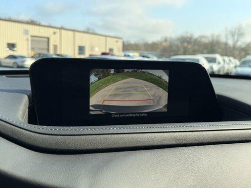 Jet Black Mica 2023 Mazda CX-30 2.5 S Select Package