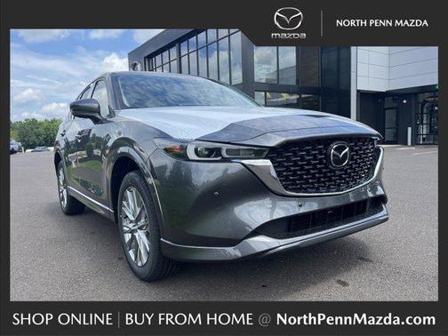 2025 Mazda CX-5 2.5 S Premium Plus