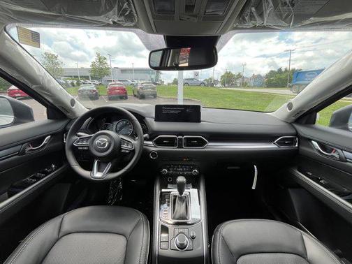 2025 Mazda CX-5 2.5 S Premium Plus