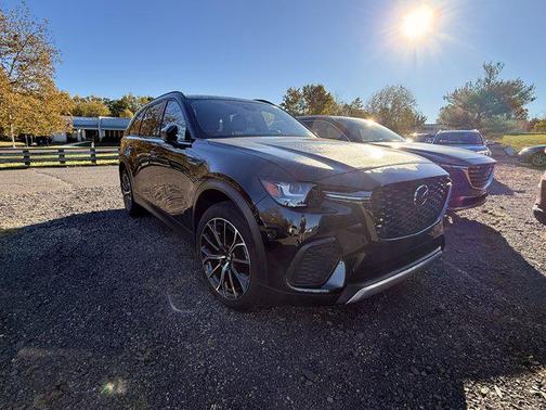 2025 Mazda CX-70 PHEV Premium Plus Package