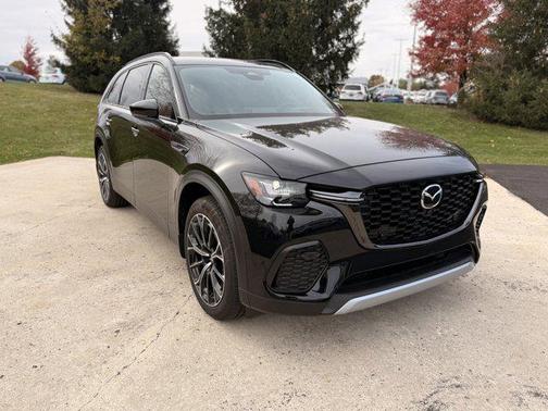 2025 Mazda CX-70 PHEV Premium Plus Package