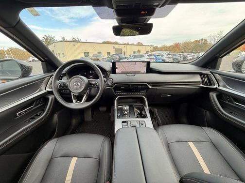 2025 Mazda CX-70 PHEV Premium Plus Package