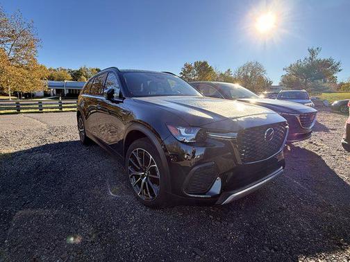 2025 Mazda CX-70 PHEV Premium Plus Package