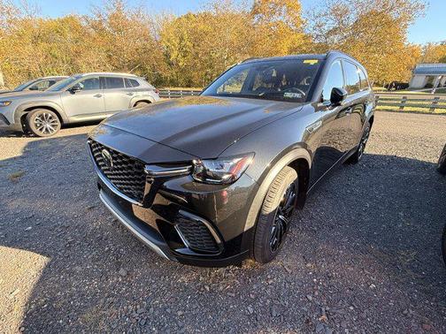 2025 Mazda CX-70 PHEV Premium Plus Package