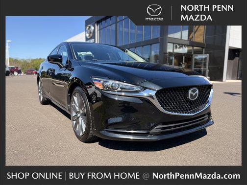 2018 Mazda Mazda6 Touring