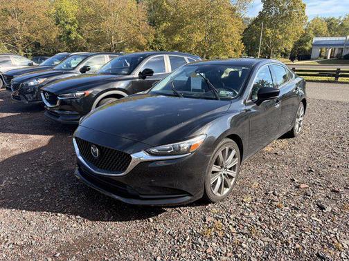 2018 Mazda Mazda6 Touring