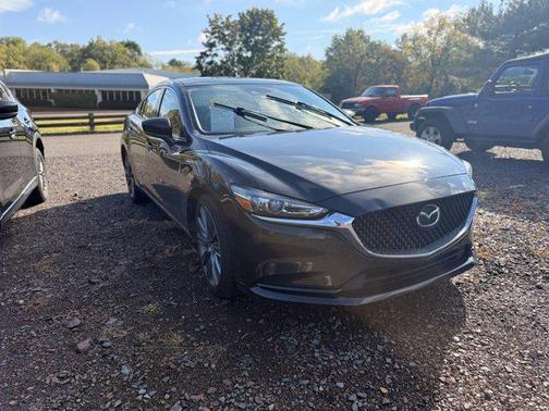 2018 Mazda Mazda6 Touring