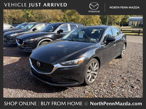 2018 Mazda Mazda6 Touring